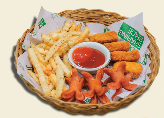 Mixed Platter