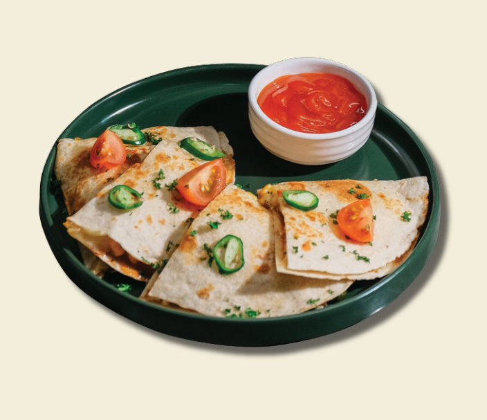 Chicken Quesadilla