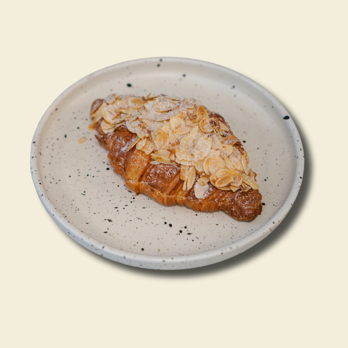 Almond Cream Croissant 