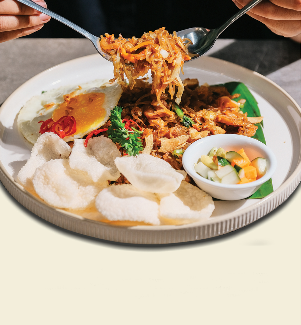Bihun Goreng