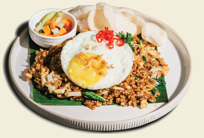 Nasi Goreng Patdua 