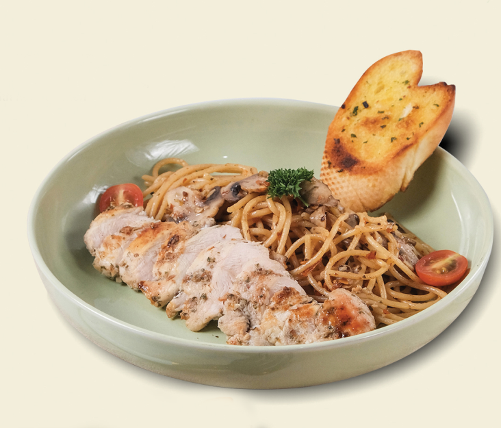 Aglio Chicken Herb