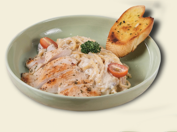 Creamy Chicken Herb
