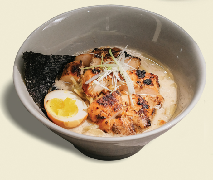 Miso Ramen Chicken 
