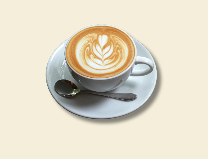 Latte Hot