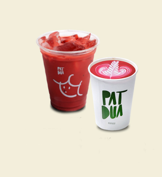 Iced Red Velvet