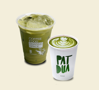 Hot Matcha