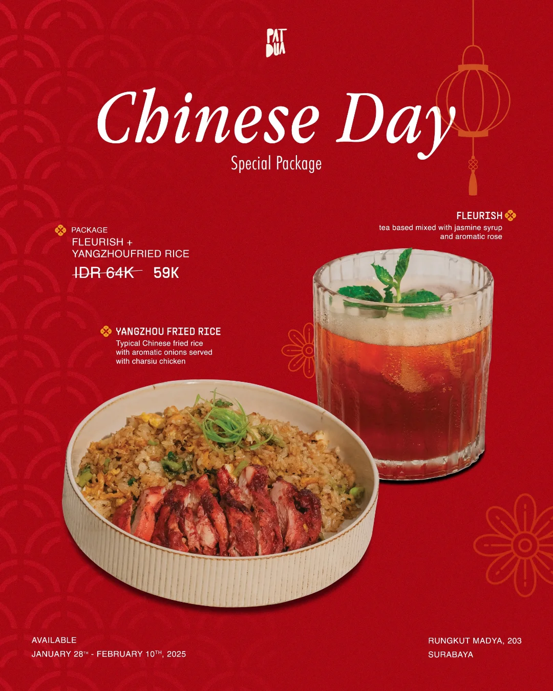 Lunar New Year Promo 